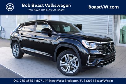 New 2024 Volkswagen Atlas Cross Sport SEL R-Line