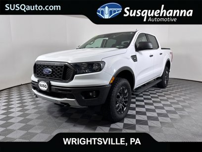 Used 2019 Ford Ranger XLT w/ Equipment Group 302A Luxury