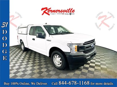 Used 2020 Ford F150 XL w/ Equipment Group 101A Mid