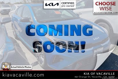 Used 2022 Kia Forte GT w/ GT2 Package