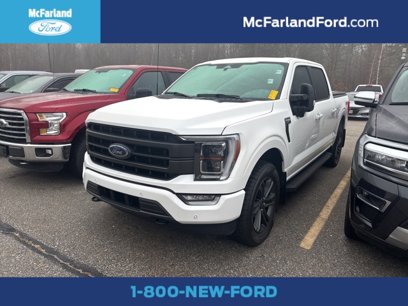 Used 2023 Ford F150 Lariat