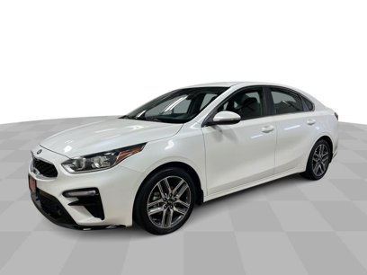 Used 2020 Kia Forte EX
