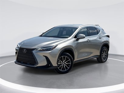 Used 2024 Lexus NX 250 FWD