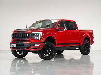 New 2024 Ford F150 Lariat w/ Equipment Group 502A High