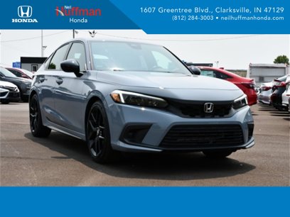 Used 2022 Honda Civic Sport