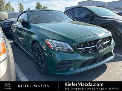Used 2020 Mercedes-Benz C 300 Cabriolet
