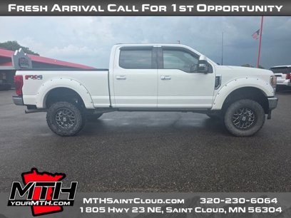 Used 2022 Ford F250 Lariat
