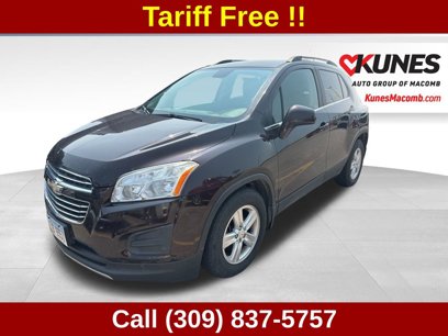 Used 2016 Chevrolet Trax LT w/ LT Convenience Package