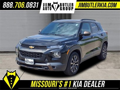 Used 2022 Chevrolet TrailBlazer ACTIV