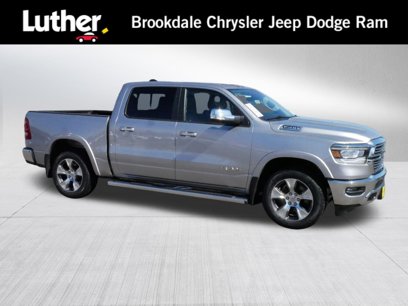 Used 2022 RAM 1500 Laramie
