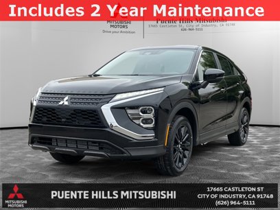 New 2025 Mitsubishi Eclipse Cross LE