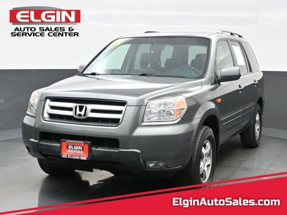Used 2008 Honda Pilot EX-L