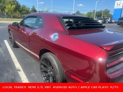Used 2018 Dodge Challenger R/T