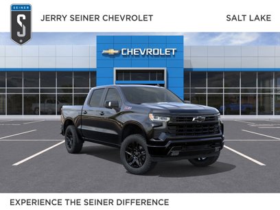 New 2026 Chevrolet Silverado 1500 RST w/ RST All Star Premium Package