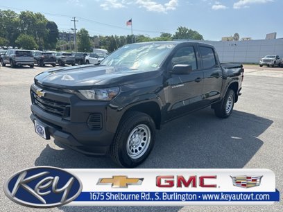 New 2025 Chevrolet Colorado W/T