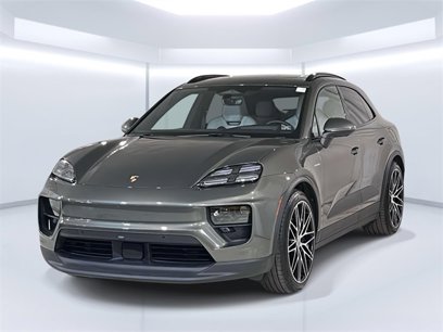 Certified 2024 Porsche Macan 4 Electric