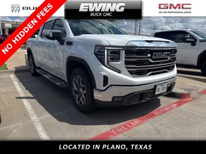 Used 2024 GMC Sierra 1500 SLT w/ SLT Premium Plus Package