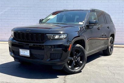 Certified 2023 Jeep Grand Cherokee L Laredo