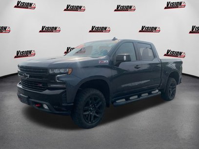 Used 2022 Chevrolet Silverado 1500 LT Trail Boss w/ LT Trail Boss Premium Package