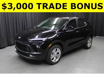 New 2025 Buick Encore GX Preferred