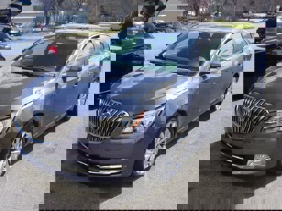Used 2014 Buick LaCrosse Leather