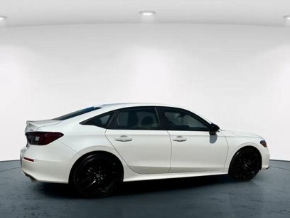Certified 2025 Honda Civic Sport