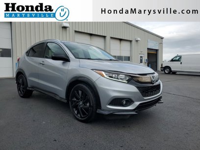 Used 2022 Honda HR-V Sport
