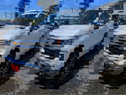 New 2025 Chevrolet Silverado 1500 LT