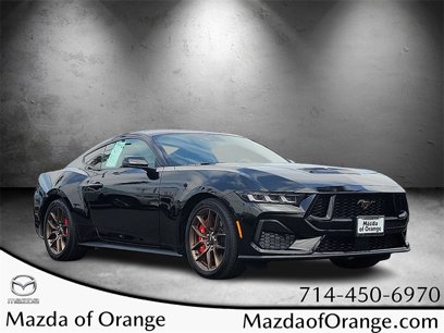 Used 2024 Ford Mustang GT Premium