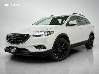 Used 2015 MAZDA CX-9 Grand Touring w/ GT Technology Package