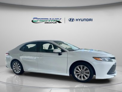 Used 2018 Toyota Camry L