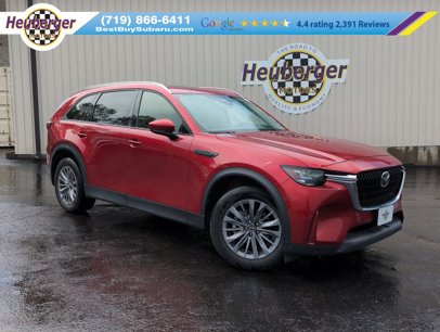 Used 2024 MAZDA CX-90 3.3 Turbo w/ Preferred Plus