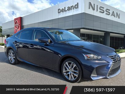 Used 2019 Lexus IS 300