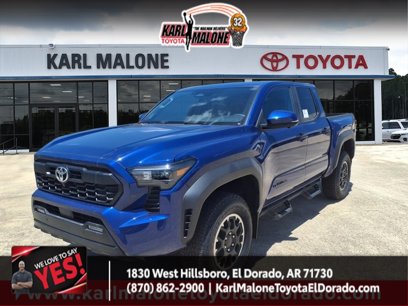 New 2024 Toyota Tacoma TRD Off-Road