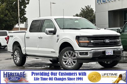New 2025 Ford F150 XLT w/ Equipment Group 302A MID