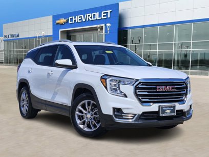 Certified 2022 GMC Terrain SLT