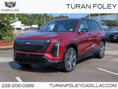 New 2026 Cadillac Vistiq Sport