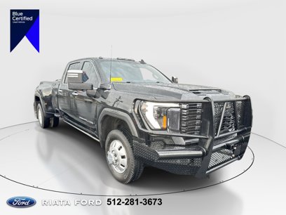 Used 2024 GMC Sierra 3500 Denali Ultimate