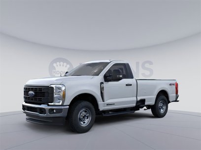 New 2024 Ford F350 XL w/ XL Off-Road Package