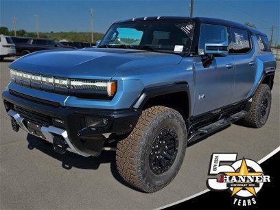 New 2024 GMC Hummer EV 3X w/ Omega Edition