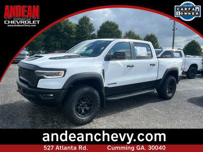 Used 2025 RAM 1500 RHO w/ Bed Utility Group