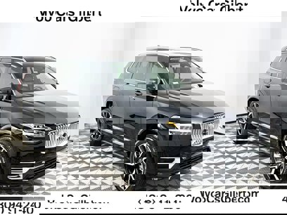 Used 2025 Volvo XC90 B5 Plus w/ Protection Package Premier