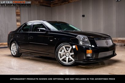 Used 2004 Cadillac CTS V