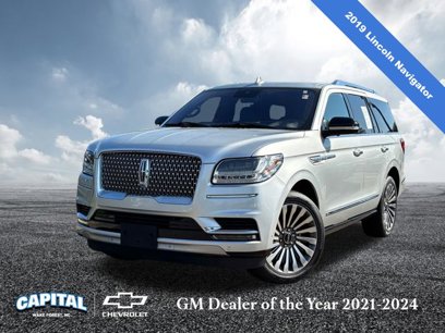 Used 2019 Lincoln Navigator Reserve