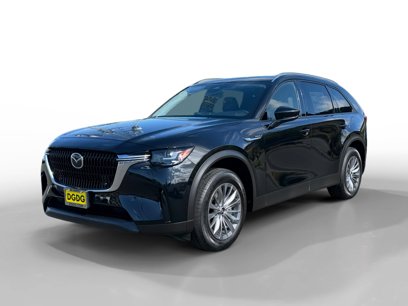 New 2025 MAZDA CX-90 3.3 Turbo w/ Preferred Package