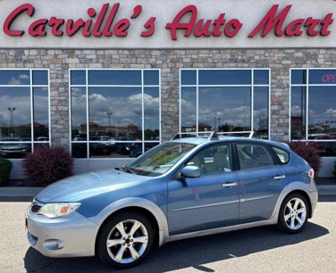 Used 2009 Subaru Impreza Outback Sport