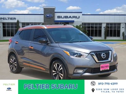 Used 2018 Nissan Kicks SR
