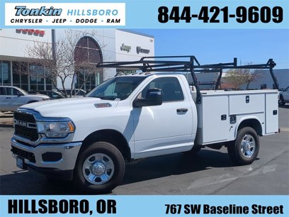 New 2023 RAM 3500 Tradesman