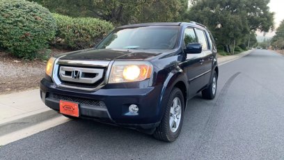 Used 2009 Honda Pilot EX-L