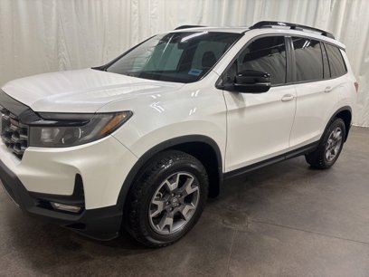 Certified 2023 Honda Passport TrailSport